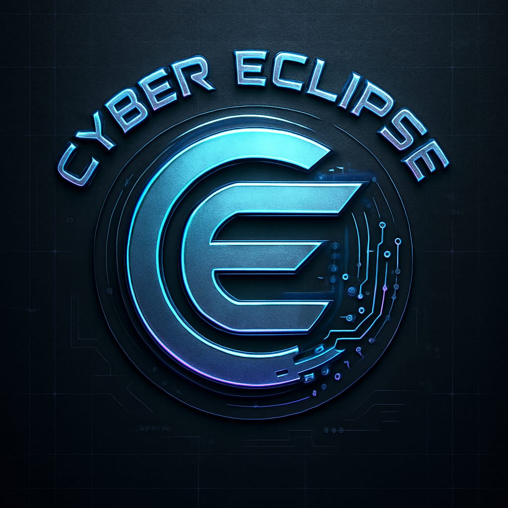 Cyber Eclipse logo